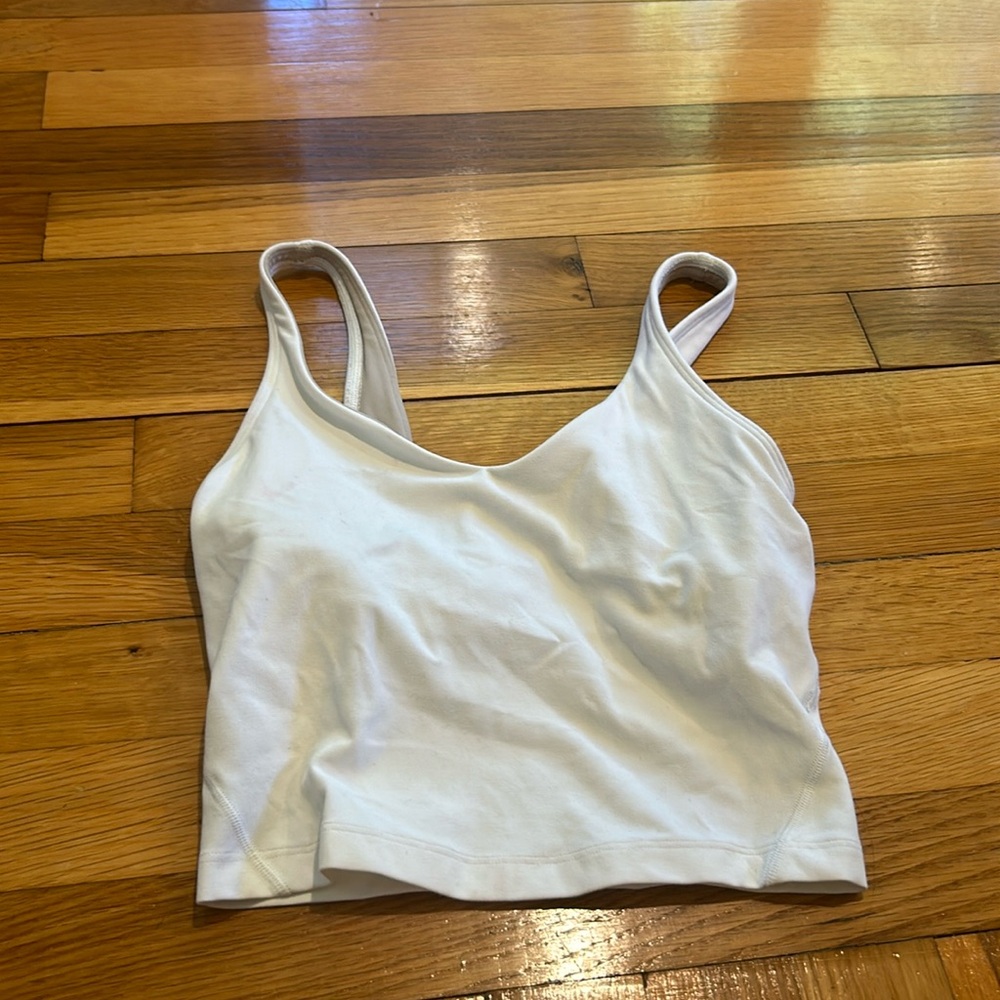 Align tank